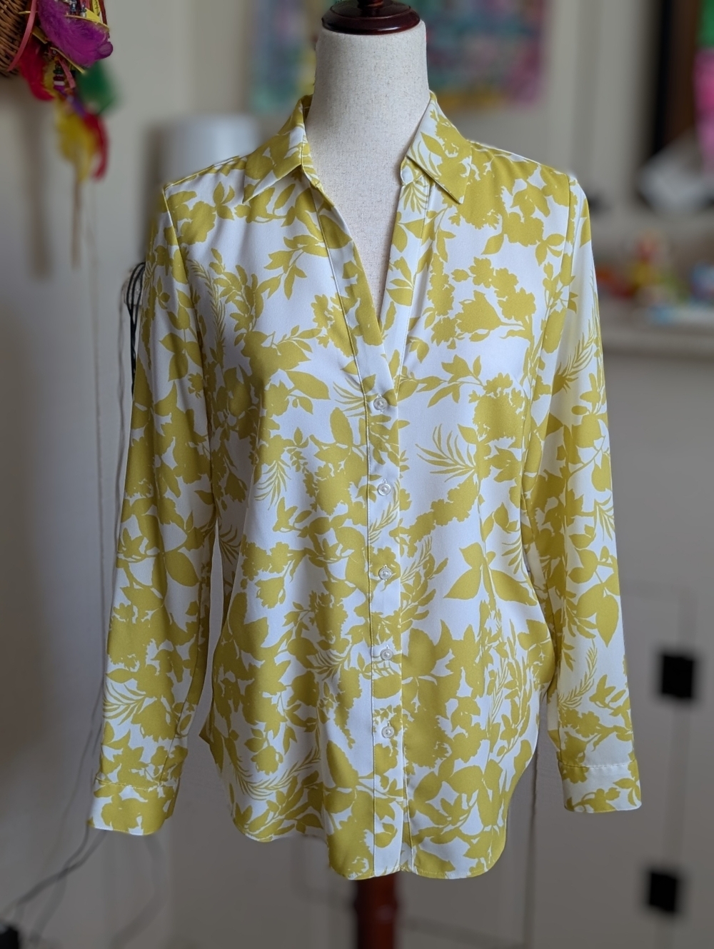 Ann Taylor Blouse
